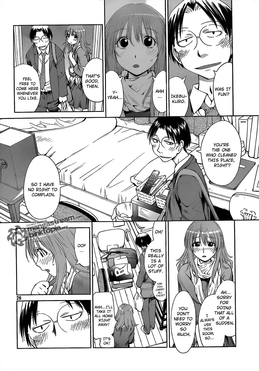 Genshiken Nidaime Chapter 3 27